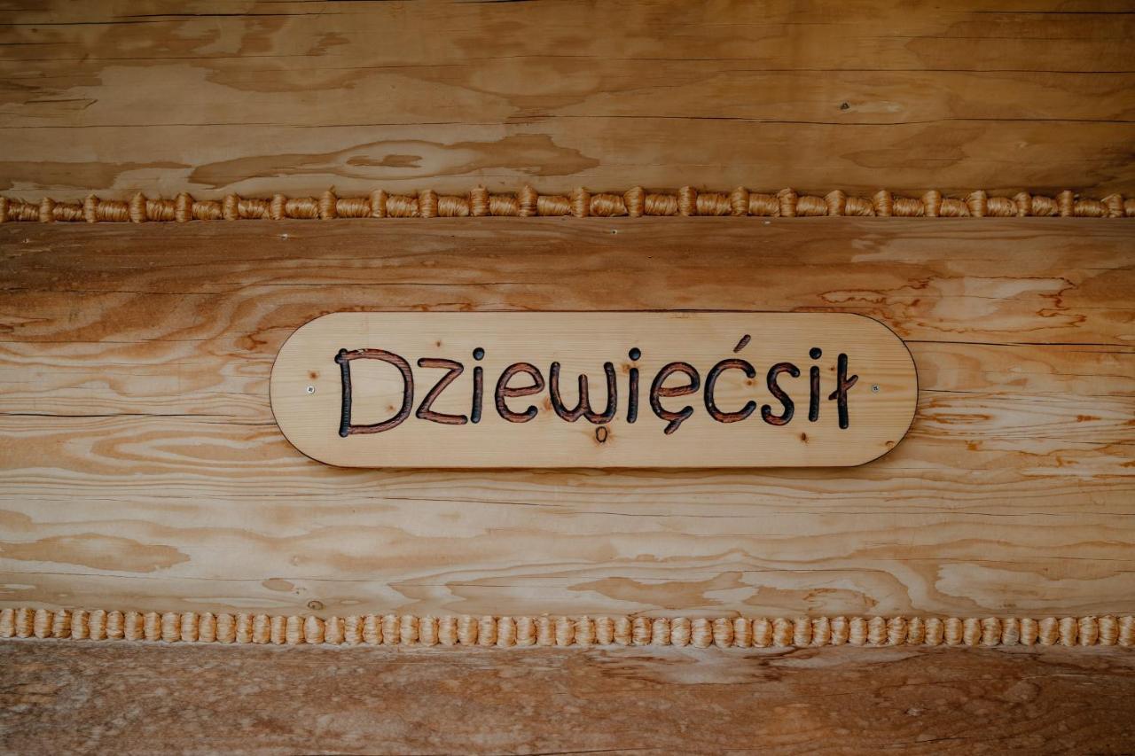 Osada Witow - Dom „Dziewiecsil” Экстерьер фото